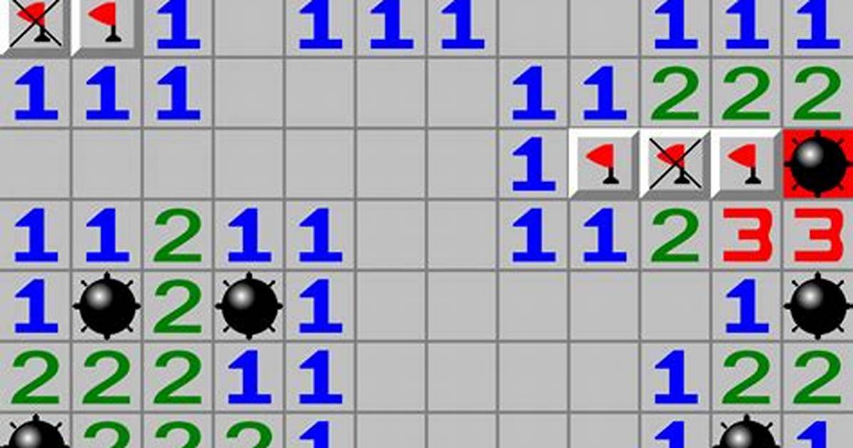Minesweeper Game