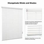 Mini Blinds with Cords