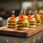 Mini-Burgers