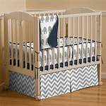 Mini Crib Bumper