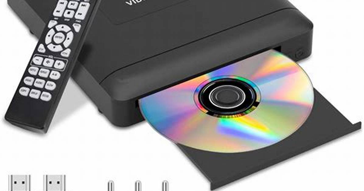 Mini Dvd