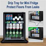 Mini Fridge Drip Tray
