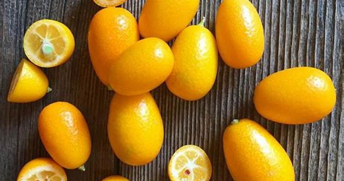 Mini Oranges