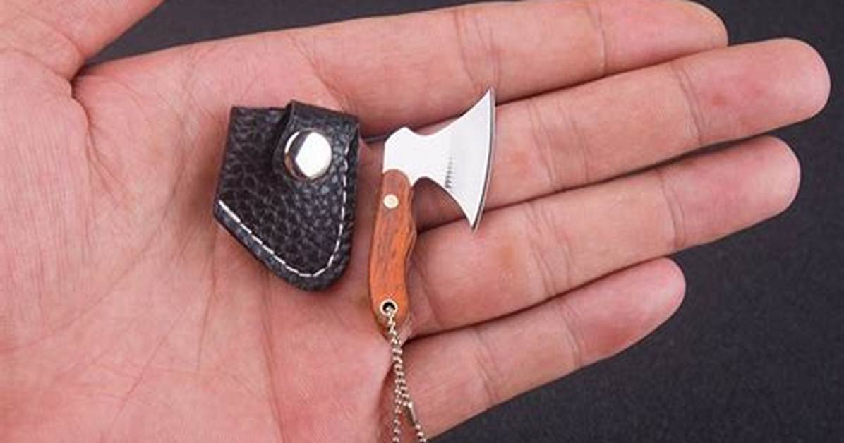 Miniature Axe