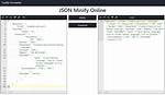 Minify a Json String Using. Net