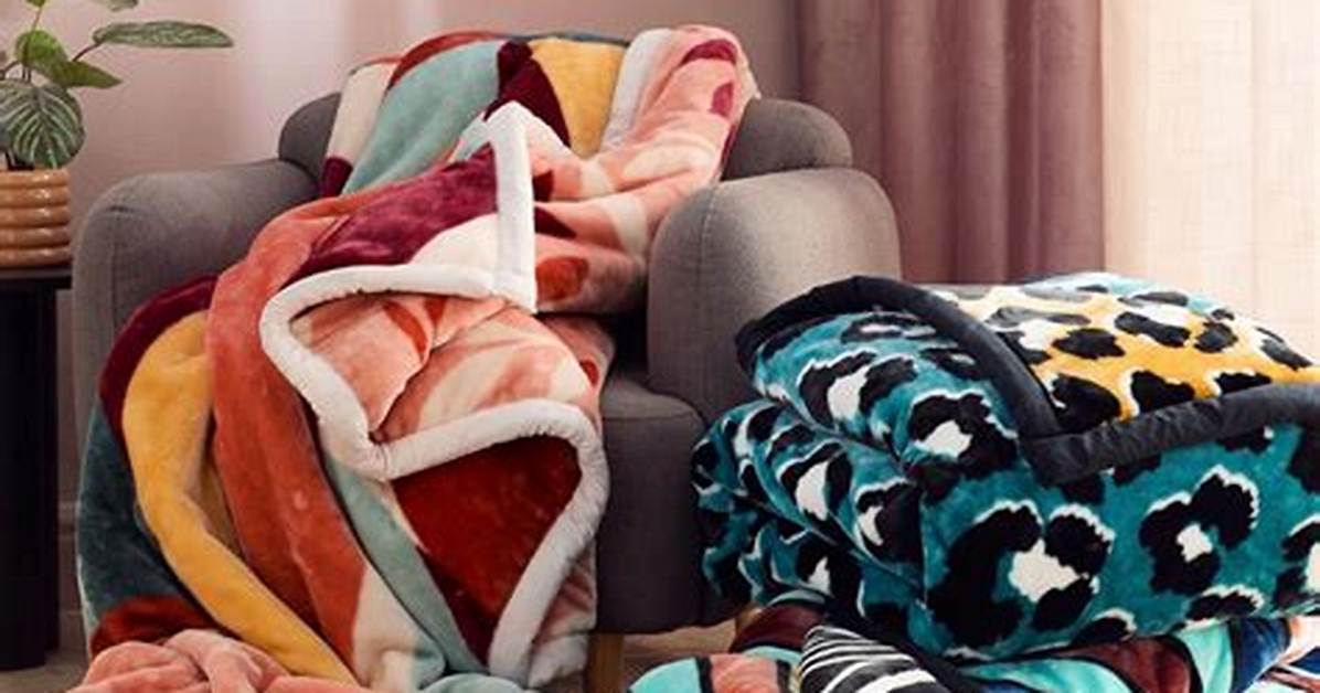 Mink Blankets