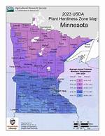 Minneapolis Growing Zone