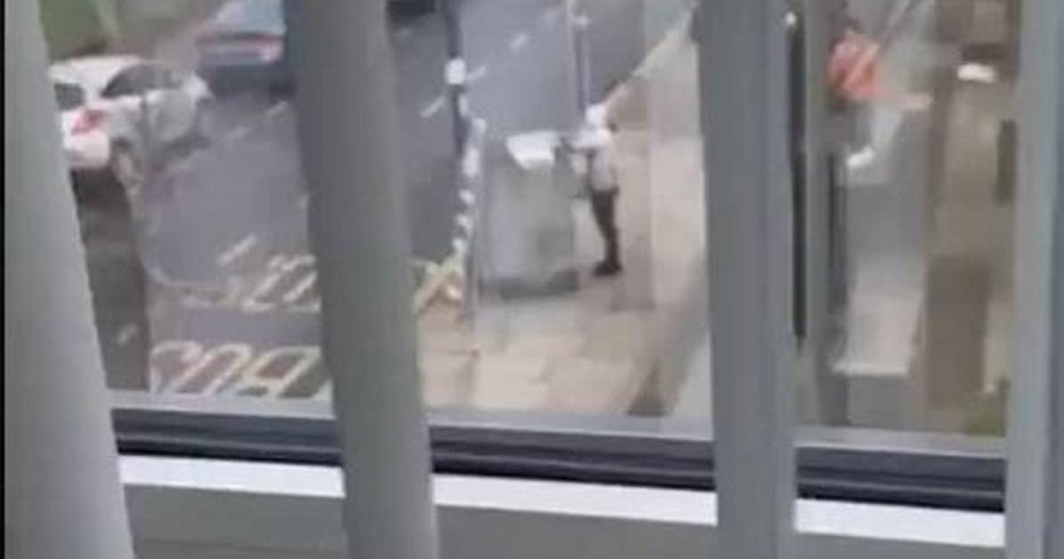 Minor Altercation