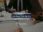 Minor Lies