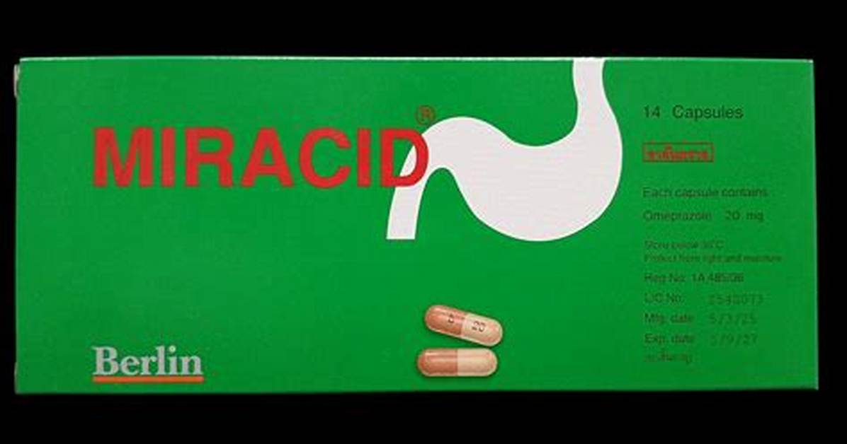 Miracid