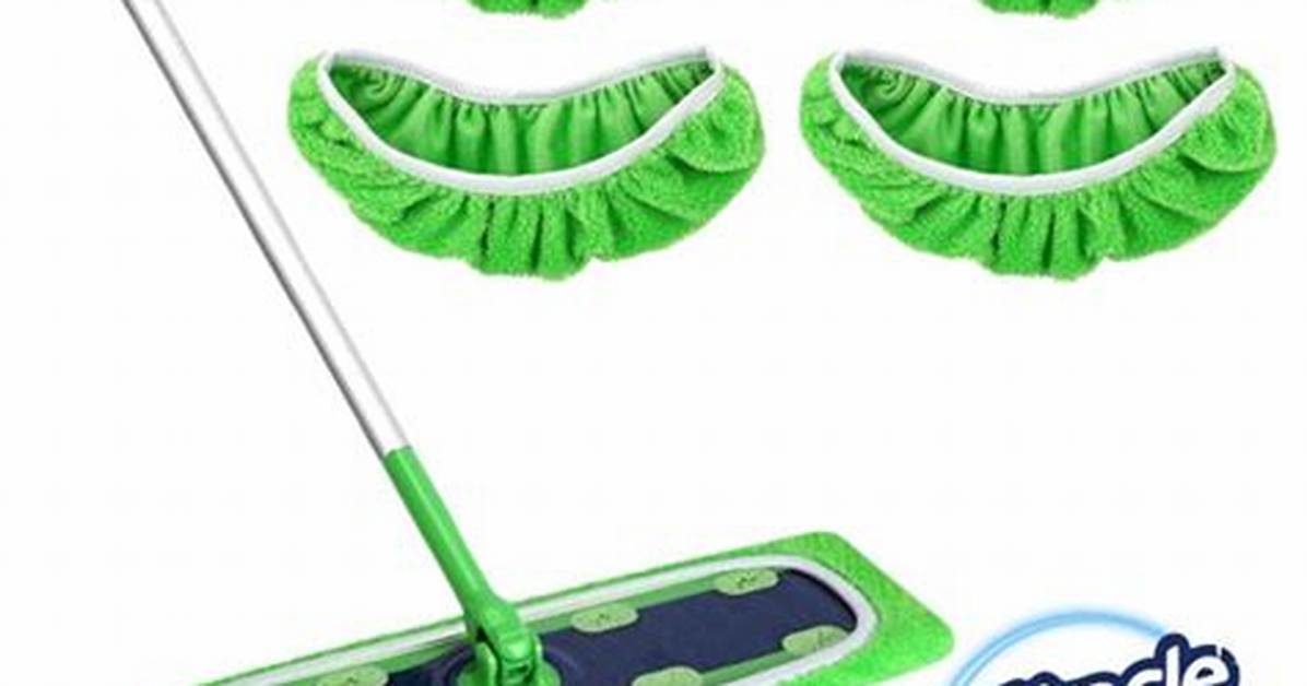 Miracle Mop