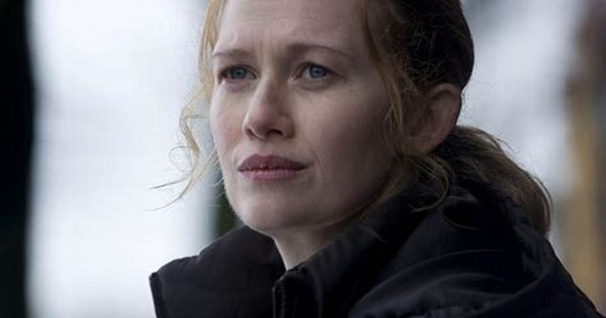 Mireille Enos