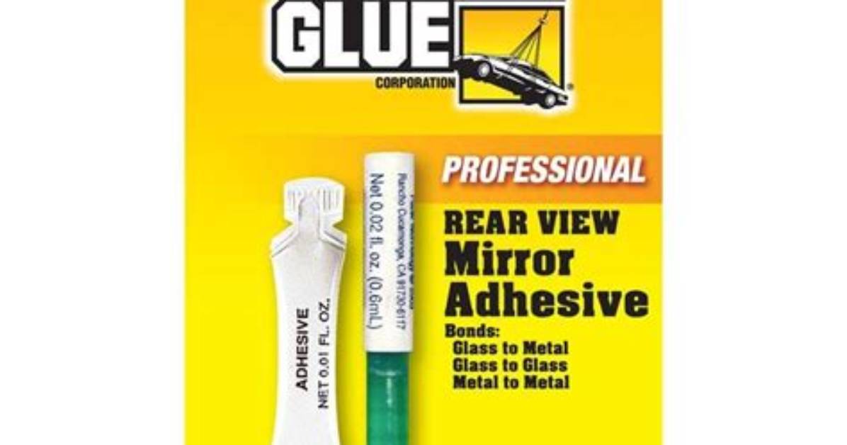 Mirror Glue