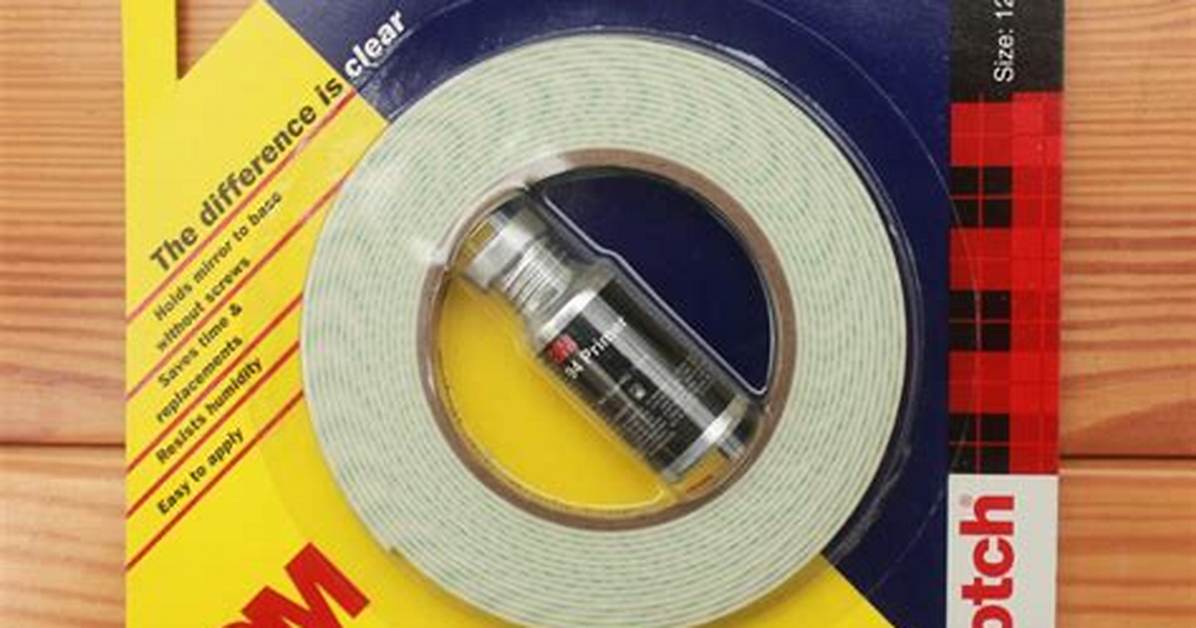Mirror Tape