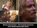 Mischa Hausserman