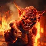 Mischievous Devil