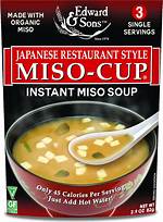 Miso Soup Packets
