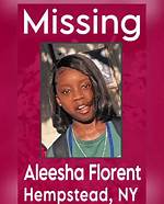 Missing 12-Year-Old Aleesha Florent Found Safe: a Story of Hope and Community Support