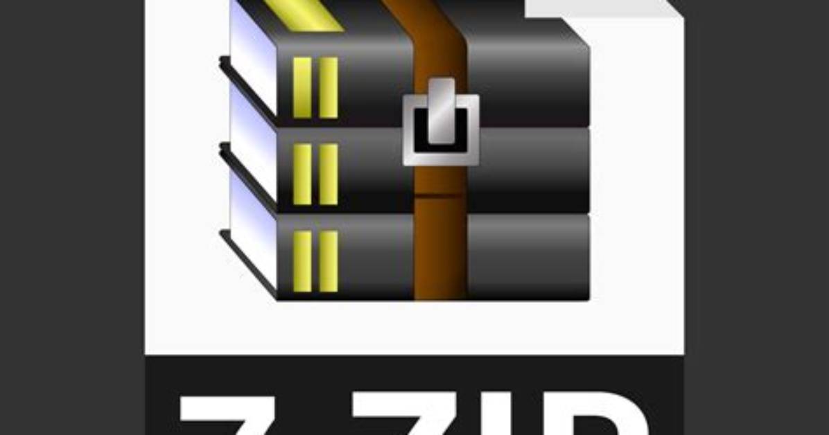 Missing Gui Application for 7-Zip?
