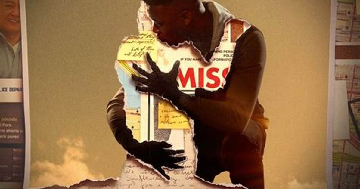 Missing Persons ___ (Fox Series)