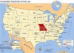 Missouri Time