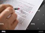 Mistake Caught by a Proofreader