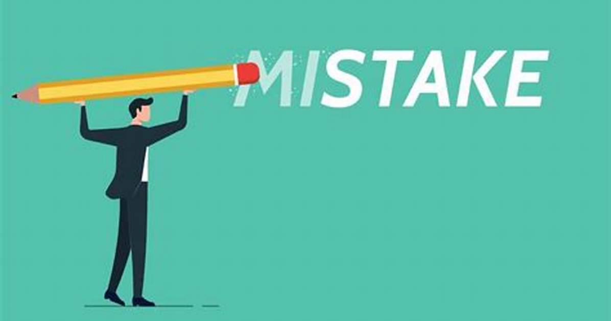 Mistake