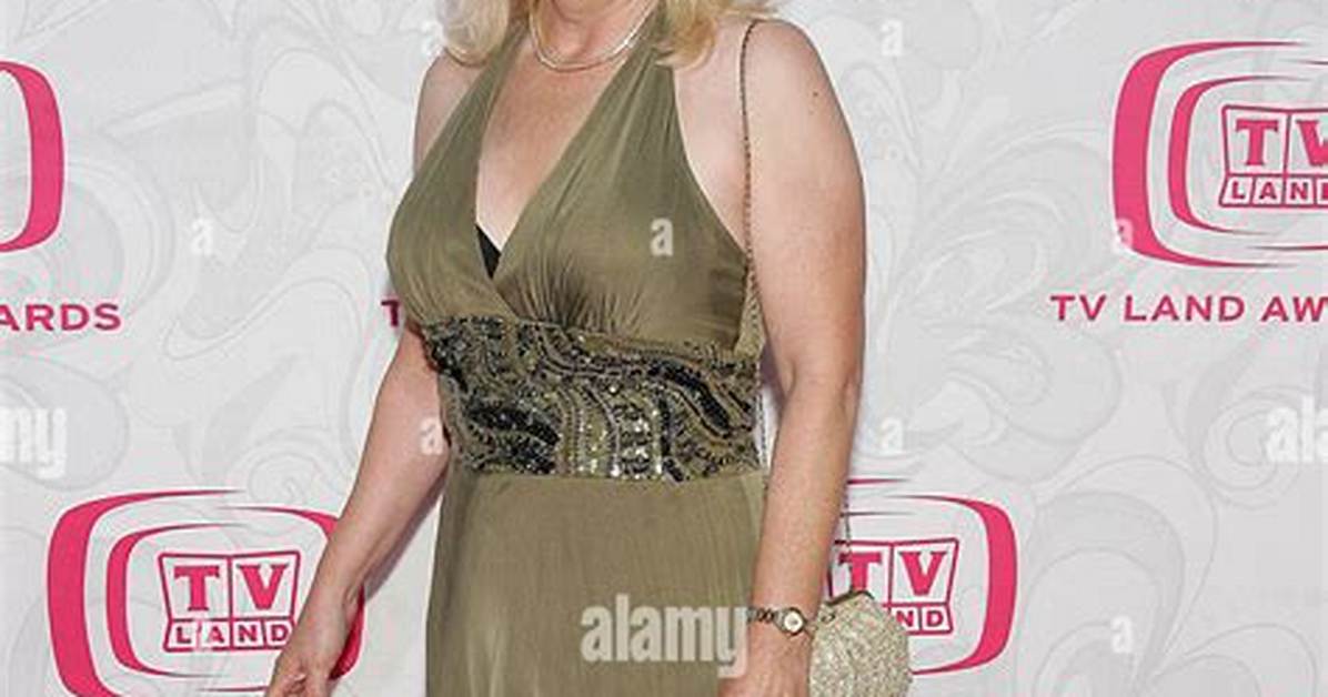 Misty Rowe Height