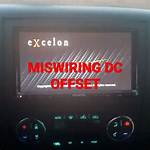 Miswiring Dc Offset Error