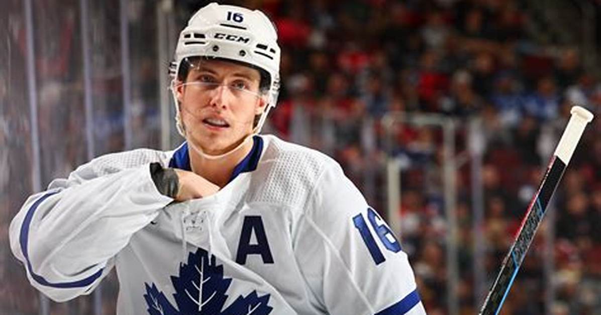 Mitch Marner