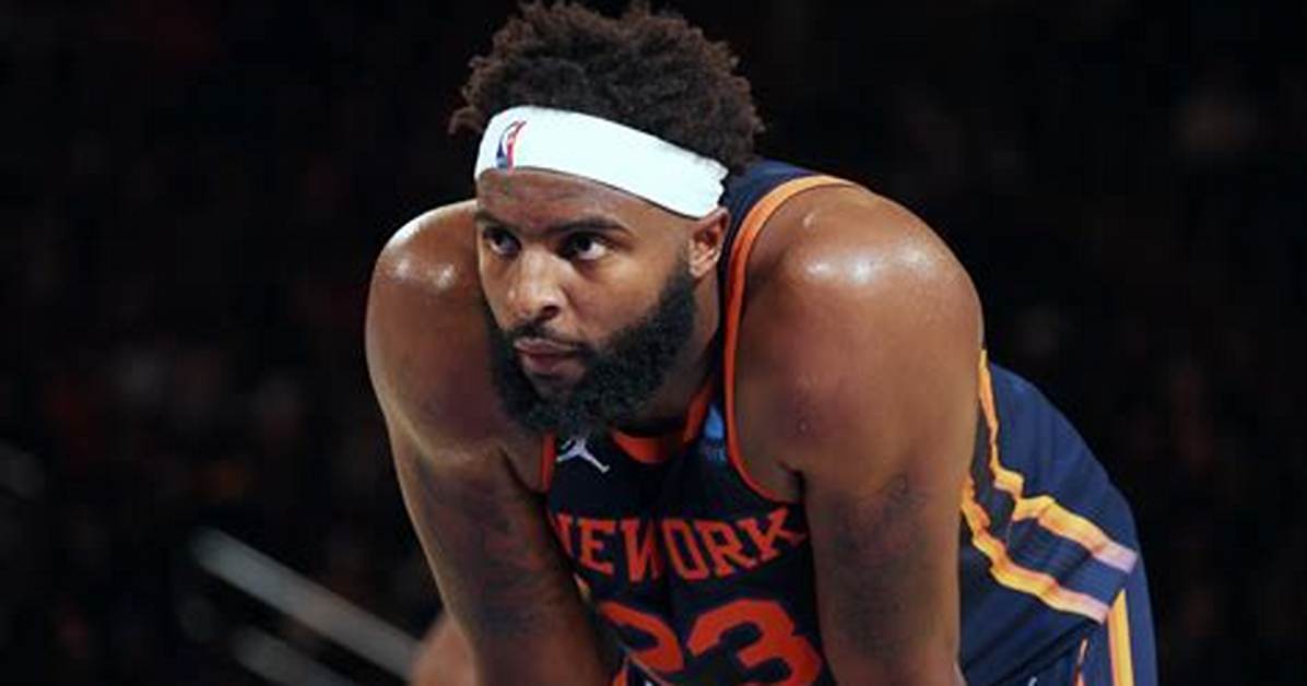 Mitchell Robinson