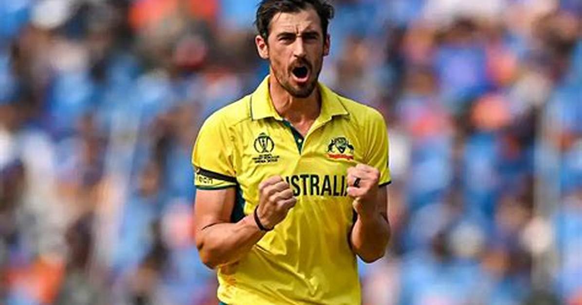 Mitchell Starc