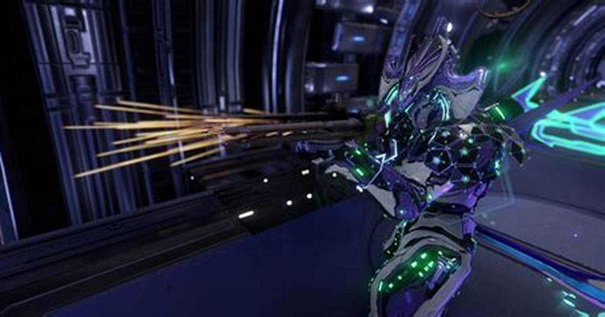 Miter Warframe