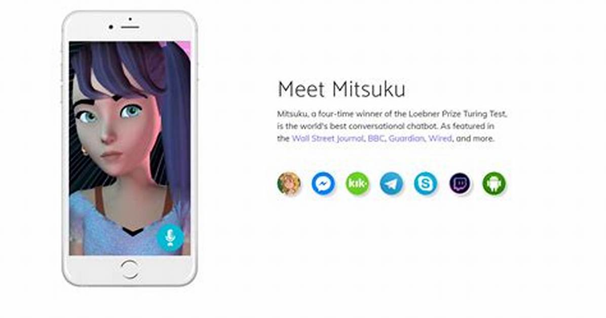 Mitsuku