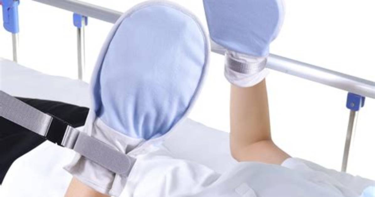Mitten Restraint