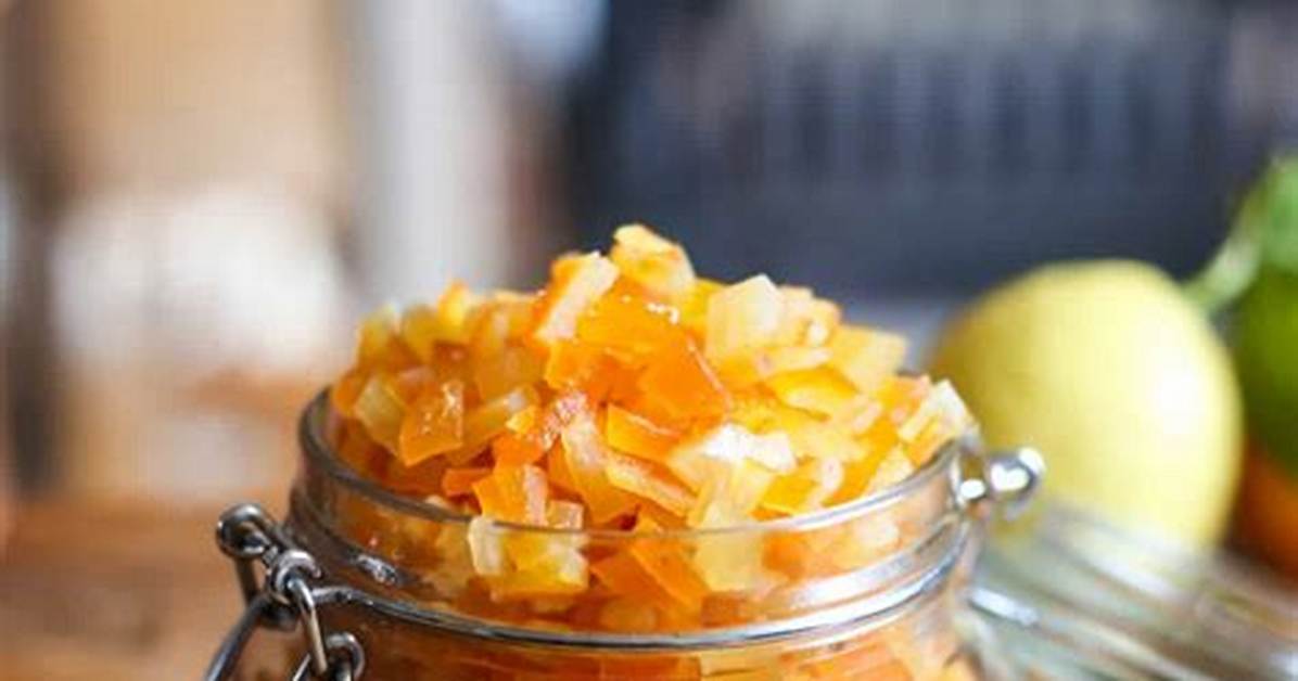 Mixed Peel