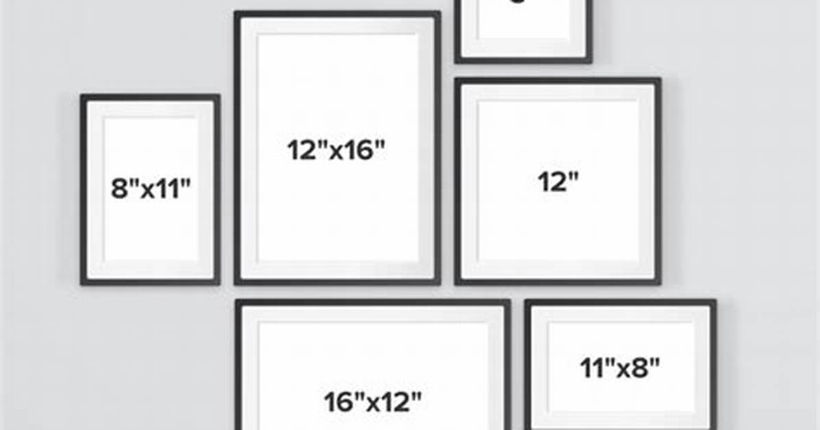 Mixtiles Different Sizes