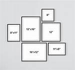 Mixtiles Different Sizes