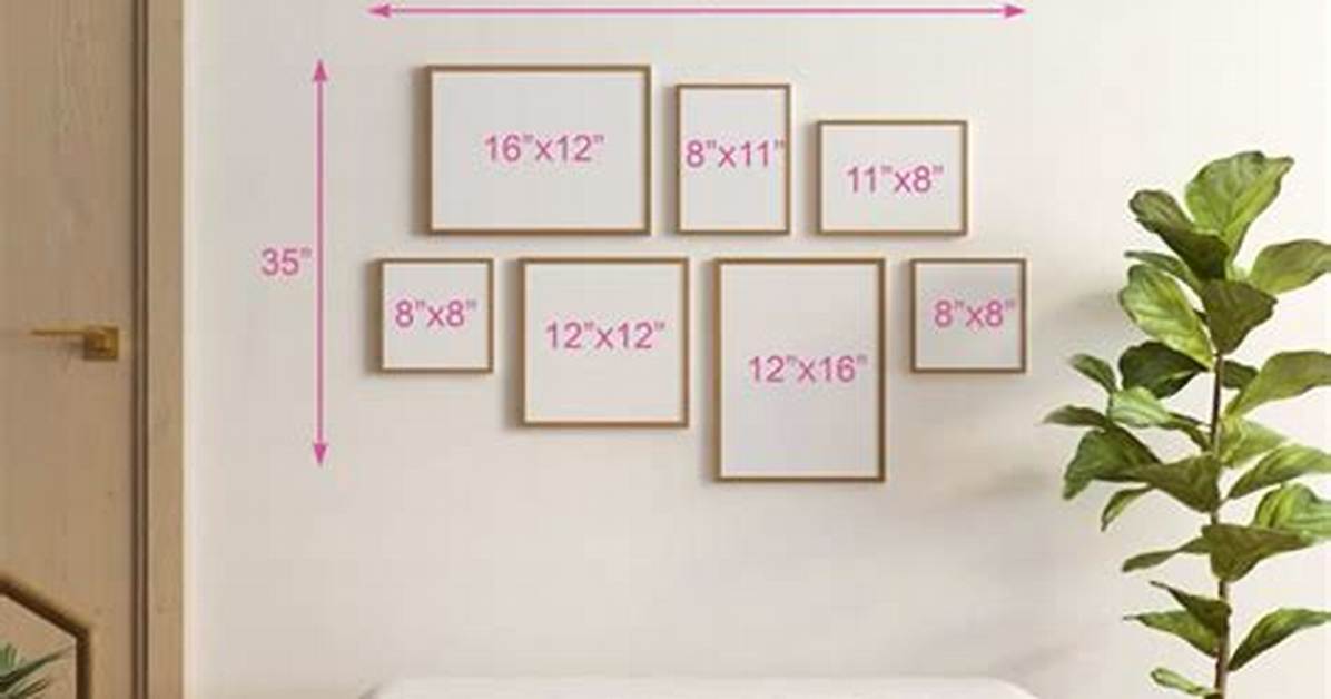 Mixtiles Size