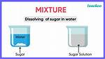 Mixture Science Definition