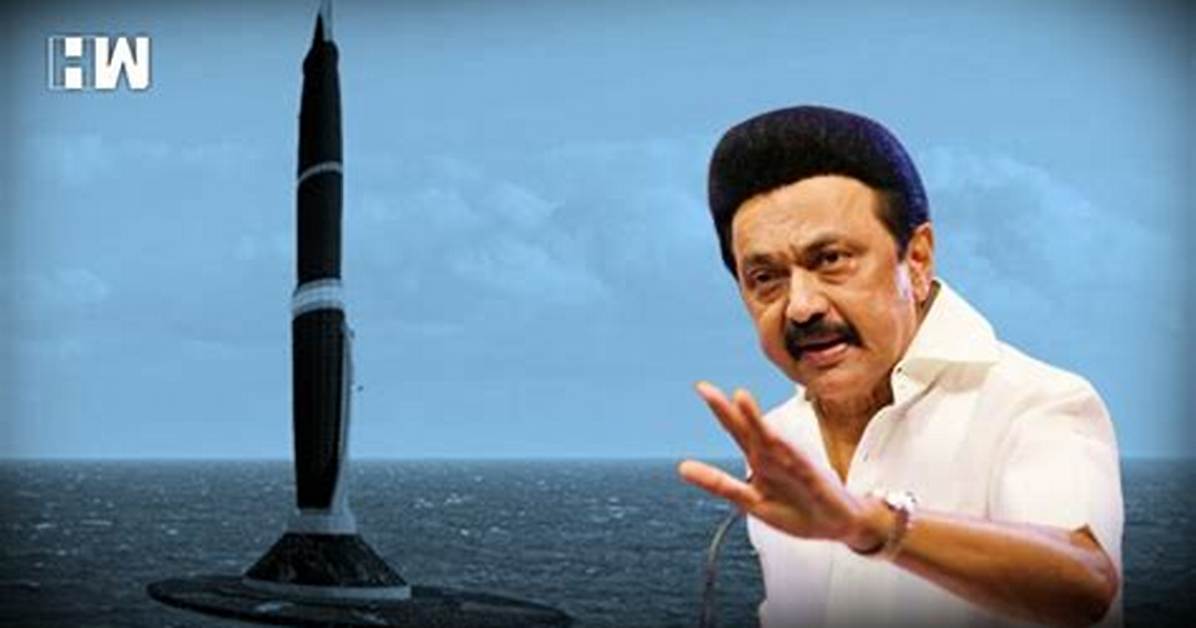Mk Stalin