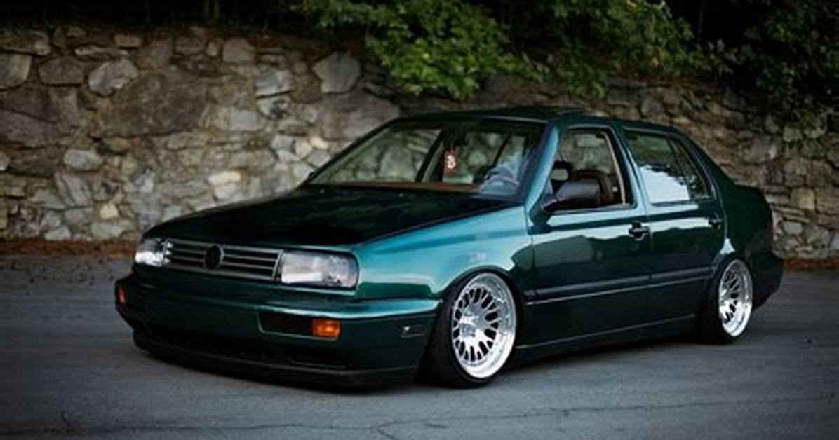 Mk3 Jetta