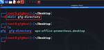 Mkdir: Cannot Create Directory No Such File or Directory