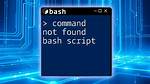 Mkdir Command Not Found in Bash Script