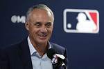 Mlb Commissioner Manfred