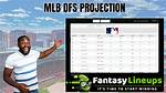 Mlb Dfs Game-by-Game Projections, Picks, and Analysis 6/13: the Grind Down