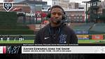 Mlb Draft Profile: Xavier Edwards