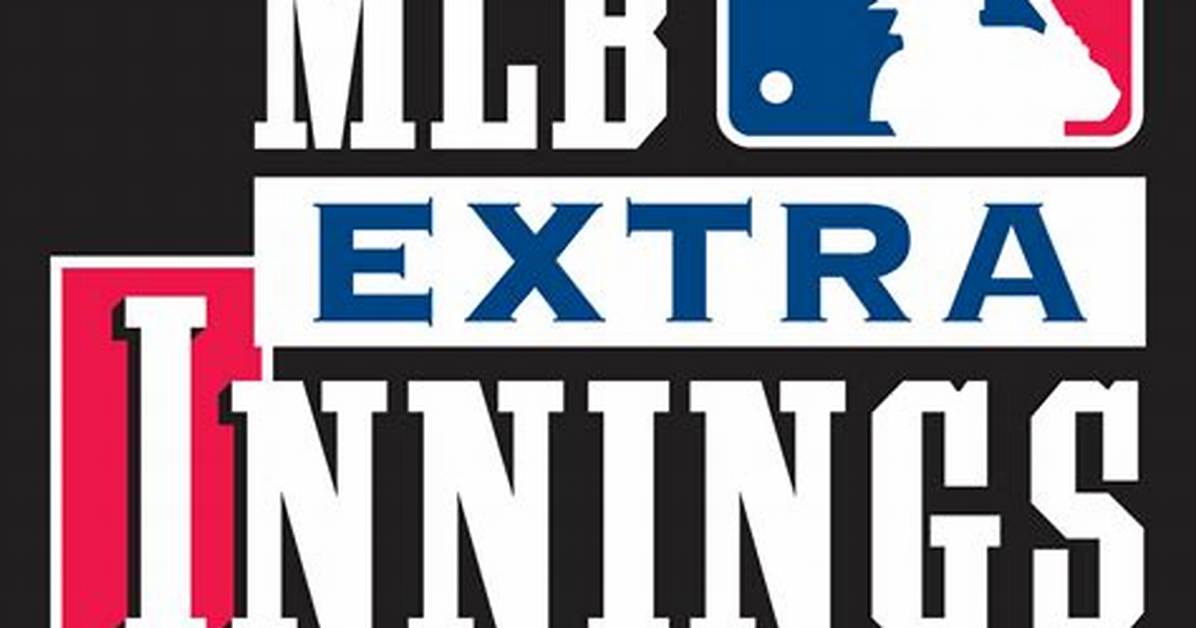 Mlb Extra Innings