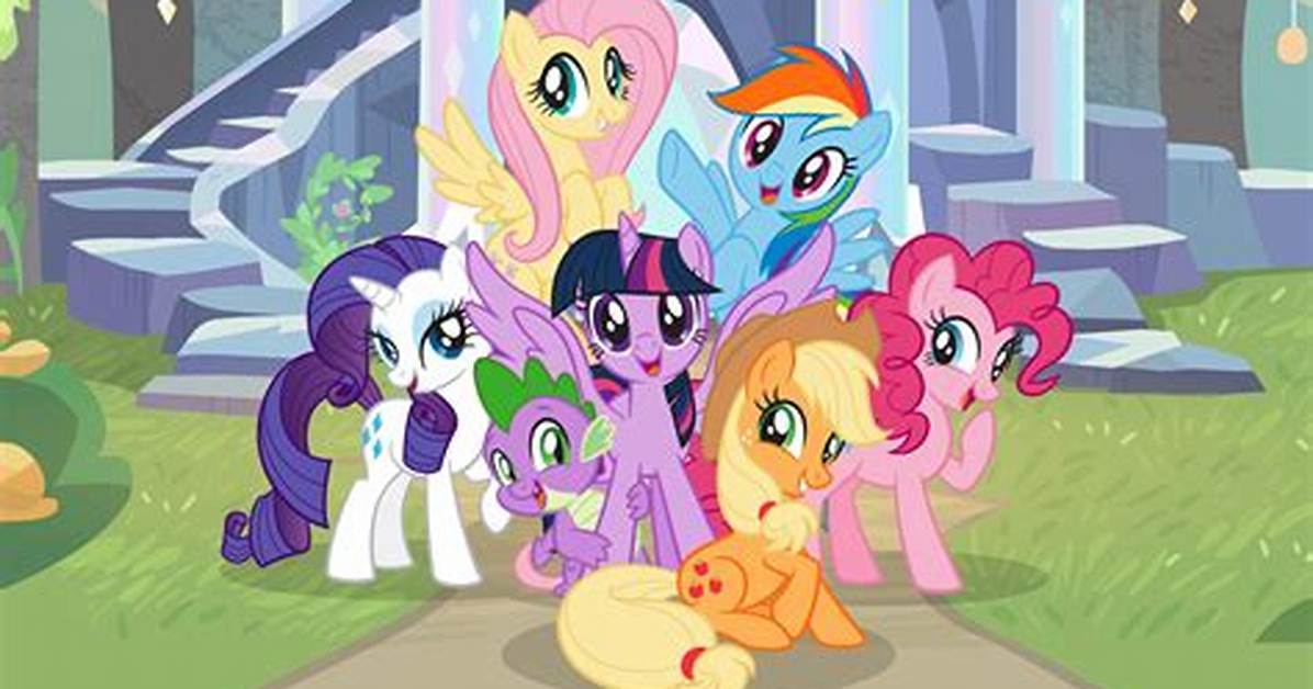 Mlp Ponies