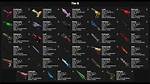 Mm2 Knife Values